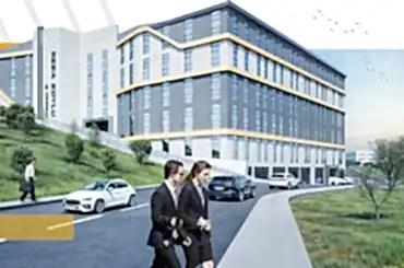 Reba Soylu İş Merkezi (2) Reba Soylu İş Merkezi (2)