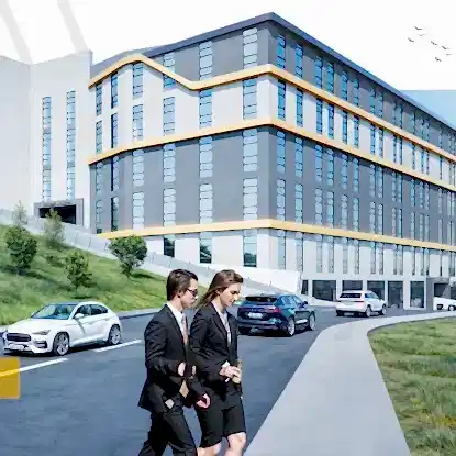 Reba Soylu İş Merkezi (2)